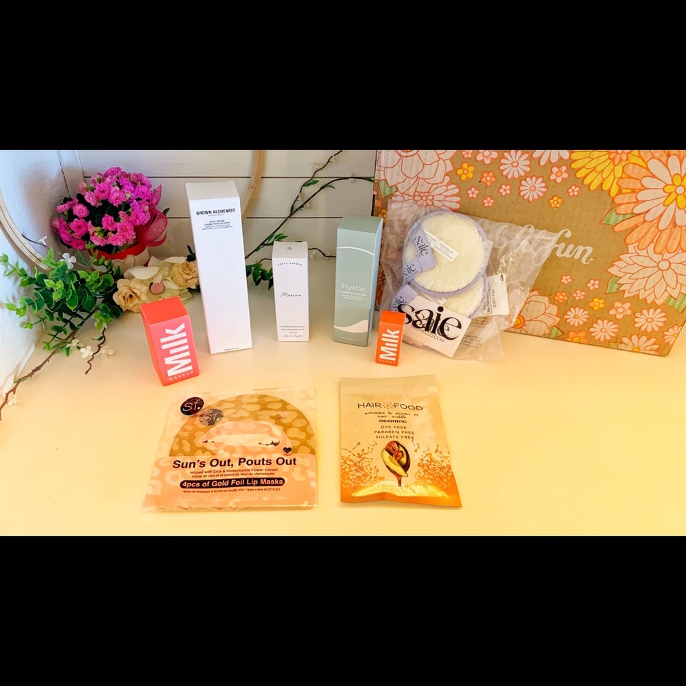 🌷FabFitFun Spring Box 🌷